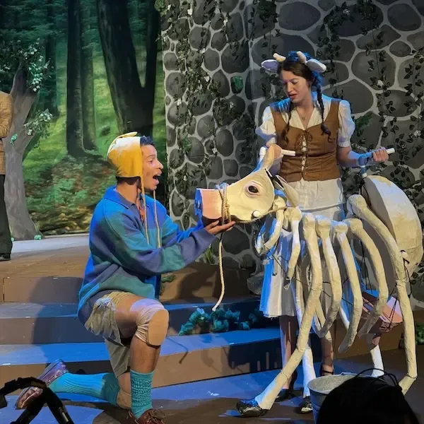 Into the Woods